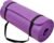 BalanceFrom Yoga Mat, 1-Inch Extra Thick High Density Exercise Mat, Anti-Tear Exercise Yoga Mat with Carrying Strap, Suitable for Various Yoga Exercises, Multiple Colors