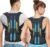 Fitsupport Back Brace Posture Corrector for Women and Men Back Lumbar Support Shoulder Posture Support for Improve Posture Provide and Back Pain Relief Large(Pack of 1)