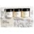 COBA’S DAUGHTER Luxury Spa Gift Set for Women | 3-Piece Mini Body Care Trio, Birthday Gift Set & Mother’s Day Gift for Woman, Travel Size Self-Care Gift (Honey Turmeric, Almond Orange, Aloe Vera)