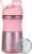 BlenderBottle SportMixer Shaker Bottle Perfect for Protein Shakes and Pre Workout, 20-Ounce, Rose