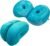 Dual Comfort Cushion Lift Hips Up Seat Cushion, Beautiful Buttocks Latex Cushion Orthopedic Posture Correction Cushion for Relief Sciatica Tailbone Hip Pain Fits in Car, Home Office