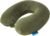 Brookstone Travel Neck Pillow – Lightweight U-Shaped Memory Foam Travel Pillow for Airplane, Car Travels & Sleeping, Olive