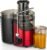 Juicer Machines, Juilist 3″ Wide Mouth Juicer Extractor Max Power 800W, for Vegetable and Fruit with 3-Speed Setting, 400W Motor, Easy to Clean, Bright Red