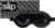 slip Contour Sleep Mask | 100% Pure Mulberry Silk, Ultra Soft | Contoured Design, Prevents Eye Pressure | Adjustable Strap, Ideal for Travel – Black