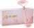 Jade Roller for Face – Rose Quartz Face Roller Skin Care – Stone Facial Roller, Face Massager for Women, Relieve Stress, Remove Wrinkles Eye Puffiness