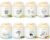 Scented Candles for Home, 8 Pack Soy Wax Gift Set for Women, Aromatherapy Candles, Lavender, Vanilla, Eucalyptus Mint, Ocean