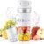 Portable Blender, Cordless, 24 oz Personal Blender – Small Shakes and Smoothie Maker,Mother‘s Day, BPA Free,USB-C Rechargeable (White), Great Gift-Women,Gym Goers,Office Workers & Smoothie Lovers