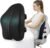 Lumbar Support Pillow for Office Chair Back Support Pillow for Chair Car Seat Back Support Ergonomic Back Chair Pillow Desk Chair Back Cushion for Back Pain Back Rest Pillow Lumbar Back support
