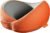 Skechers Women’s Memory Foam Neck Pillow, Comfortable & Breathable Travel Pillow, Neck Pillow Airplane for Travel, Car Rides, Home, and Office Use, Ergonomic Design for Men and Women,Orange