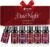 Date Night Fragrance Oils Set, Premium Essential Oils Set for Candle & Soap Making, Scented Oils for Perfume, Rose of Turkish, Romance Water, Valentines Day Gifts for Women