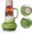 Ninja Blendboss™ | Personal Blender for Smoothies & Frozen Drinks | 26oz Travel Tumbler with LeakProof Lid, Chug Spout & Detachable Straw | Auto-iQ Technology | Watermelon Bubble Gum | DB351GN