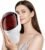LED Light Therapy Face Mask for Women, 8.5 oz Lightweight, 7 Color Modes, Comfort-Fit Nose-Relief Design, Hands-Free Rechargeable Mask for Home Use