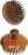 Wooden Scalp Massager for Hair Growth, Bamboo Head Massage Brush to Stimulate Circulation, Natural Anti-Static Scalp Scrubber for Wet/Dry, Relaxing Gua Sha Tool for Face & Body, Gift for Women Men