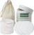 Reusable Makeup Remover Pads – 25 Pack Cotton Rounds with Washable Laundry Bag and Round Box for Storage, Bamboo Cotton for All Skin Types