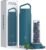 Infusion Pro Fruit Infuser Water Bottle – Vacuum Insulated (20 oz) Stainless Steel : Fruit Infusion Recipe eBook : Bottom Loading for More Flavor : Easy Cleaning : Great Gift