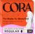 Cora 100% Organic Cotton Topsheet Pads (34 Made to Move Regular Pads)