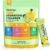 Electrolytes Powder Packets, 10G Collagen Hydration Packets, Sugar Free Daily Electrolyte Hydration Recovery Drink Mix with 5 Vitamins & Glutathione, Joint Skin Muscle Support, Keto, Lemon