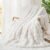 Touchat Luxury 1000GSM Faux Rabbit Fur Throw Blanket, Super Heavy Warm Cozy Blankets for Couch Bed Sofa, Bubble Plush Fuzzy Elegant Soft Mink Blanket for Mom Living Room Bedroom, Cream White