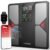 FITINDEX Smart Scale with BMI, Body Fat, Muscle Mass, Scale for Body Weight and Fat Percentage, High Accurate Bluetooth Scale with Large Display, 13 Body Composition Analyzer Sync APP, 500lbs, 11.8″