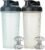 Mr. Pen- Protein Shaker Bottles, 2 Pack, 28 oz, Shaker Bottles with Leak-Proof Flip-Top Lid, Wire Whisk Ball for Smooth Mixing, Ideal for Protein Shakes, Smoothies, and Supplements