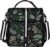 VLM Lunch Box for Women, Insulated Lunch Bag Women with Adjustable Shoulder Strap, Cute Lunch Tote Bag for Work,Picnic,Camping