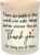 OASSIE Thank You Gifts for Women – Vanilla Lavender Candle 10 oz – Inspirational Teachers Day Birthday Retirement Nurse Week Teacher Appreciation Gifts for Women Friend Coworkers Boss Employees