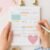 The Day Planner – 8.5 x 11 Daily Planner Pad | Motivational Planner for Women | Time Management and Productivity Tool | Women-Owned USA Business