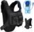 Criuage USA Patent Running Hydration Vest Backpack, Lightweight Chest Pack with 2.0L Water Bladder Bag Daypack for Hiking Running Cycling Race Marathon for Women Men