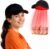 2026 Upgrade Wireless Laser Cap for Hair Regrowth,Rechargeable Red Light Therapy for Hair Growth