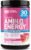 Optimum Nutrition Amino Energy Powder Plus Focus, with BCAA, Electrolytes, and Caffeine, Watermelon, 30 Servings (Packaging May Vary)
