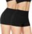 NexiEpoch 2 Pack Biker Shorts for Women – 3″/5″/8″ Booty Volleyball High Waisted Black Spandex Shorts for Yoga Dance Workout