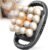 Back Massager Pain Relief,16 Head Massage Gun Deep Tissue,Percussion Massager with 9 Modes & 9 Intensities,Noise-Free,for Shoulders,Legs,Foot,Neck Massager,Massage Tool