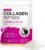 Multi Collagen Peptides Powder,Type I, II, III, V, X,with Biotin,Vitamin C,Hyaluronic Acid,Supports Healthy Joint, Hair, Skin & Nail Support,Grass-Fed, Non-GMO,16oz