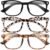 Gaoye Stylish Eyewear Frame Accessories – Blue Light Glasses for Woman – Computer Glasses for Blue Light Blocking