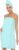 Kniffi Women’s Spa Wrap & Hair Towel Body Wrap Adjustable Closure Bathrobe