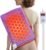 Far-Infrared Heating Pad for Back: 2-3 Inches Penetrates Muscles Deeply for Stiffness Chronic Pain – 3S Fast Heating Extra Hot to 160℉ for Women from Desk Job – 4H Auto Off Graphene