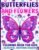 Coloring Book for Kids: Butterflies and Flowers with Positive Affirmations and Inspiring Designs for Girls Ages 4-8 and 8-12