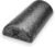 CanDo Black Composite High-Density Foam Rollers for Muscle Restoration Massage Therapy Sport Recovery and Physical Therapy 6″ x 12″ Half-Round