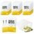 Pack of 100 Makeup Remover Wipes Individually Wrapped,Chamomile Scent,Face Cleansing Wipes Bulk, Travel Towelette Makeup Remover Cloth for Face Cleansing Skin Care Remove Makeup