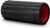 High Density Foam Roller for Physical Therapy – 12″ High Density Exercise Roller for Back Pain Relief, Muscle Recovery & Deep Tissue Massage – Textured Muscle Roller