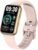 Fitness Tracker for Men & Women, 1.47” HD Smart Band, 24/7 Heart Rate & SpO2 Tracking, Sleep Monitor & Step Counter, 100+ Sports Modes, 3ATM Waterproof, Compatible with Android & iOS, Pink