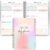 ADHD Daily Planner for Neurodivergent Adults – Productivity Daily Planner & Task Management to Stay Organized and Focused (Rainbow)
