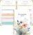 The Gratitude Journal for Women & Men, Hardcover Spiral 5 Minute Daily Gratitude Journal for More Happiness, Optimism, Affirmation & Reflection with Prompts & Quotes, Undated Daily Journals(93 pages / 3 months supply) Gifts