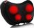 Papillon Fathers Day Dad Gifts for Husband,Back Massager with Heat,Shiatsu Neck Massager Pillow for Back,Neck,Shoulder,Foot&Lower Back Pain Relief,Relaxation Gifts for Women/Mom/Dad(Black)