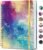 Academic Planner 2026-2027, Weekly and Monthly Calendar Book, July 2026 – June 2027, Hardcover Planner with Tabs, Perfect for Teachers, Students, Women & Men, A5 (6.4″ x 8.5″) – Gold