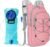 MIYCOO Hydration Backpack – Lightweight Hiking Water Backpack with 2L Water Bladder, Running Hydration Vest Backpack for Men Women, Hydration Pack for Hiking, Cycling, Climbing