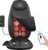 Snailax Back Massager with Heat, Gifts for Men, Women, Electric Deep Tissue Kneading Full Body Massage Chair for Back Pain, Home, Office Use, App Control