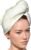 Better Than TShirt Hair Towel for Curly Hair | Handmade Organic Bamboo Viscose Not Microfiber | Plop Towel Tshirt Towels for Curly Hair Plopping Shirt Women Towel Curls Sleep in Hair Towel Wrap Turban