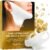 MAREE Chin Strap V Line Lifting Mask – 24K Gold Face & Neck Lift Tape Mask – Double Chin Strap for Sleeping – Neck Wrinkle Patches Reducer & Jawline Shaper for Firming, Tightening & Lifting – 10 PCS