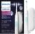 Philips Sonicare ProtectiveClean 5100 Rechargeable Electric Toothbrush, with Pressure Sensor, 3 Cleaning Modes, SmarTimer and QuadPacer, 14-Day Battery Life, Travel Case, White, Model HX6857/11